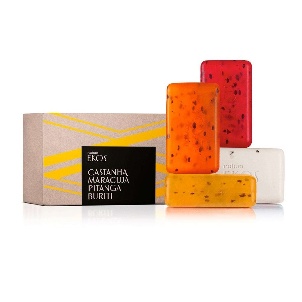Natura Ekos Soaps